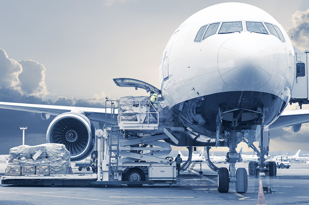 Air Freight Forwarding